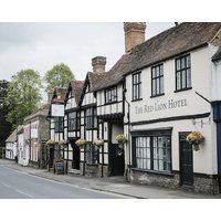 Bel and The Dragon at Red Lion Wendover