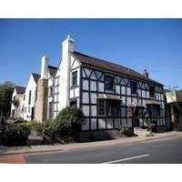 The Greenman Fownhope Hereford