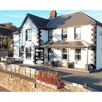 The Rocks at Plas Curig Hostel