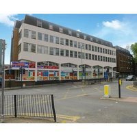 Kensal Green Backpackers 2