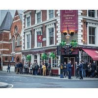 St Christopher's Inn Liverpool Street