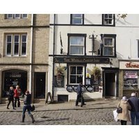 The Woolly Sheep Inn