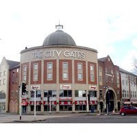 Premier Inn Swansea City Centre