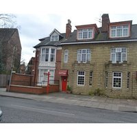 Glenfield Lodge Guest House