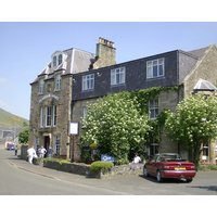 Traquair Arms Hotel