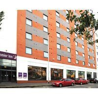 Premier Inn Belfast City Centre (Alfred Street) hotel