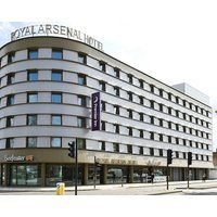 Premier Inn London Woolwich Royal Arsenal