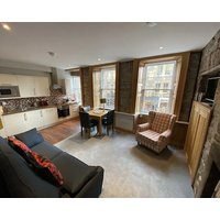 Royal Mile Balconies by the Castle
