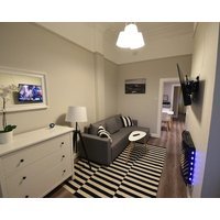 Slateford House Apartment Ground Floor Main Door