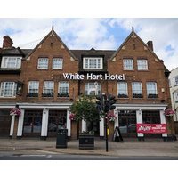 White Hart Newmarket by Marston's Inns