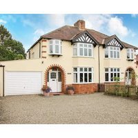 Sunningdale Family Friendly With A Garden In Ludlow Ref 14518