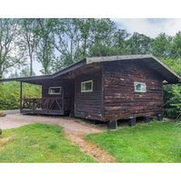 The Log Cabin Pet Friendly With Open Fire In Sheldon Ref 1164