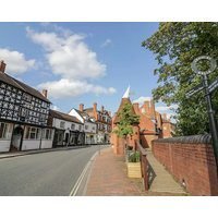 The Stilehouse Apartment With A Garden In Menith Wood Ref 20793