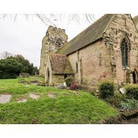 Porters Lodge Pet Friendly With Open Fire In Polesworth Ref 27119