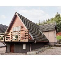 Larchfield Chalet 2 Pet Friendly In Strathpeffer Ref 3558
