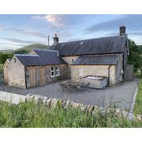 Netherraw Pet Friendly With Hot Tub In Newcastleton Ref 13530