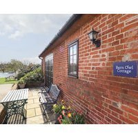 Barn Owl Cottage Pet Friendly In Little Glemham Ref 912561