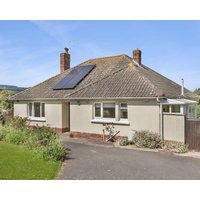 Meadow View - Sea views in Blue Anchor sleeps 5