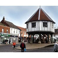 Number 10 The Abbey Castle Acre Apartment