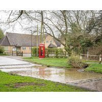 Shenley is a beautiful property at the end of a terrace that was once the Manor House in Broadwell