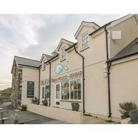 Tan Bryn 2 Pet Friendly With A Garden In Aberdaron Ref 905065