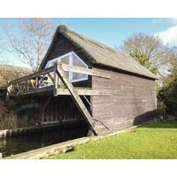 Cygnus Boathouse Pet Friendly In South Walsham Ref 942219