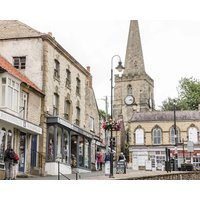 Spire View Country Holiday Cottage In Pickering Ref 943752