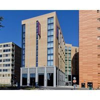 Premier Inn Bournemouth East Cliff