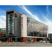 Crowne Plaza Manchester City Centre