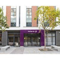 Premier Inn Bristol City Centre - Finzels Reach