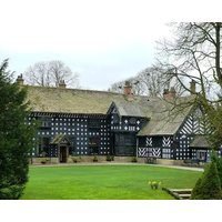 Samlesbury Hall