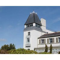 The Moorings With A Garden In Deganwy Ref 913363