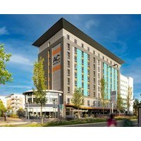 AC Hotel Manchester Salford Quays