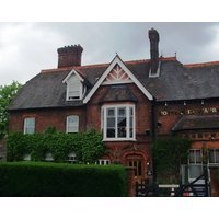 Harefield Manor Hotel