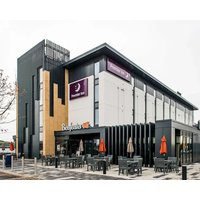 Premier Inn Dundee Centre