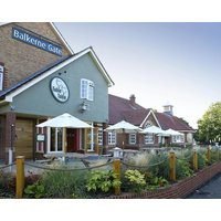 Premier Inn Colchester - A12