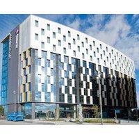 Premier Inn Manchester Salford Media City