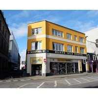 Black Isle Hostel