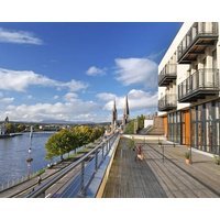 Highland Apartments by Mansley