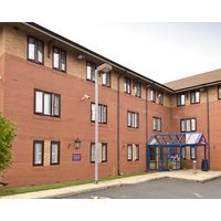 Premier Inn Birmingham City Centre Broad Street