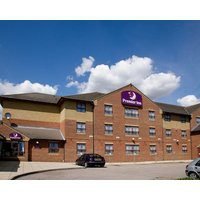 Premier Inn Southend Airport hotel