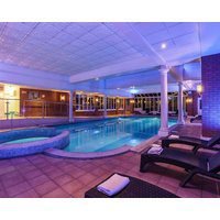 Mercure Blackburn Dunkenhalgh Hotel & Spa