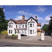 Mansfield Lodge Hotel Ltd