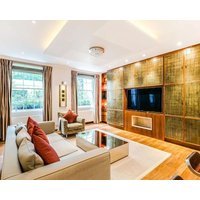 Luxury Garden Apartment In Central London Near Victoria Station