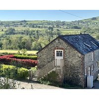 Lloft Gwair - Hayloft Pet Friendly In Crymych Ref 942158