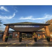 DoubleTree by Hilton Manchester Airport