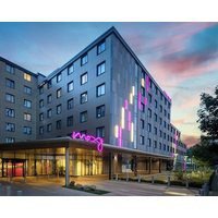 Moxy London Heathrow Airport