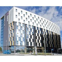 Holiday Inn Manchester-Media City UK