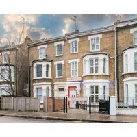 OYO Abbey Hotel London Shepherd's Bush Market