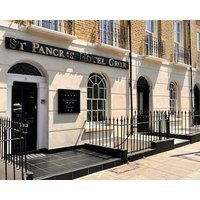 The Suites – St Pancras Hotel Group
